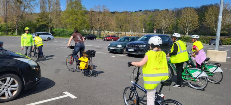 Vélo École octobre 2023